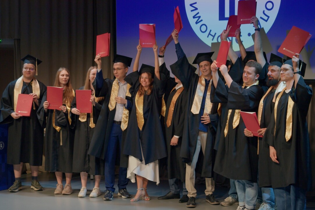 HSE University Celebrates Record Online Degree Graduates in Russia